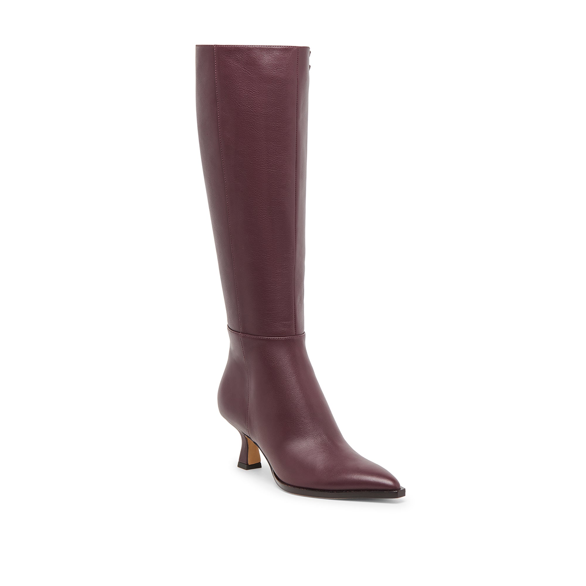 Dolce Vita - Auggie Boots - Wine Leather -