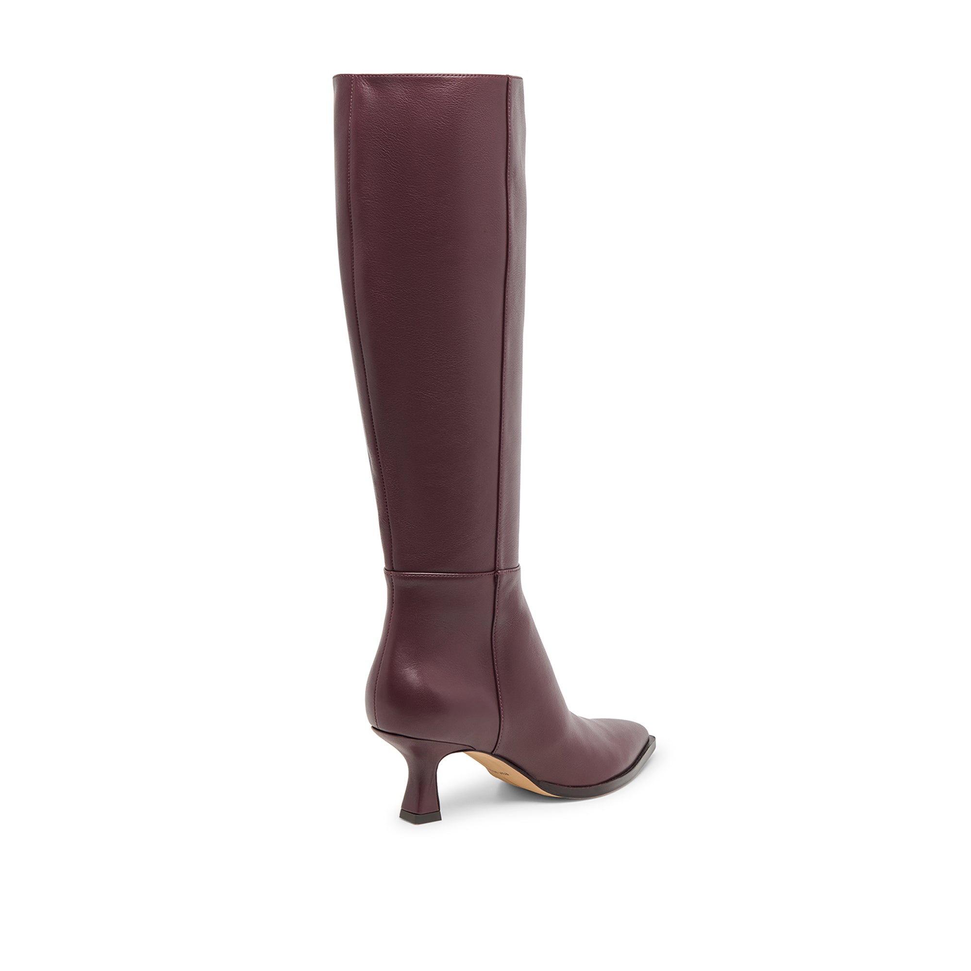 Dolce Vita - Auggie Boots - Wine Leather -