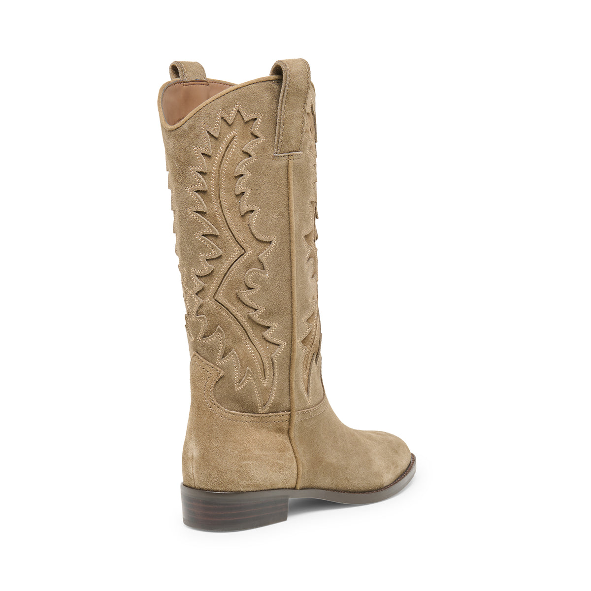 Dolce Vita - Tomara - Olive Suede -