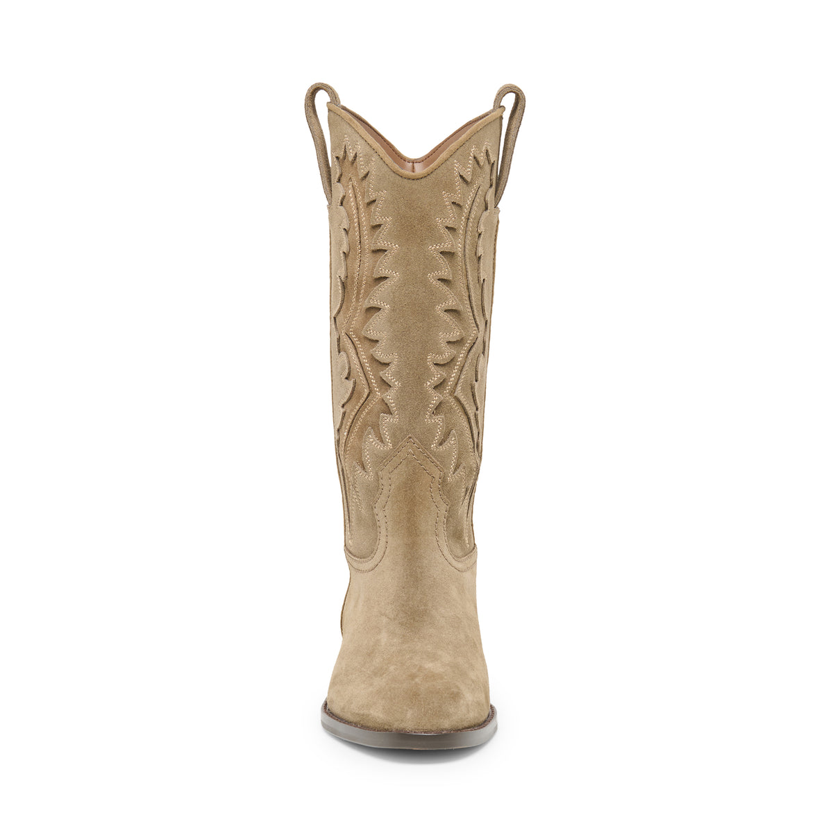 Dolce Vita - Tomara - Olive Suede -