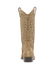 Dolce Vita - Tomara - Olive Suede -