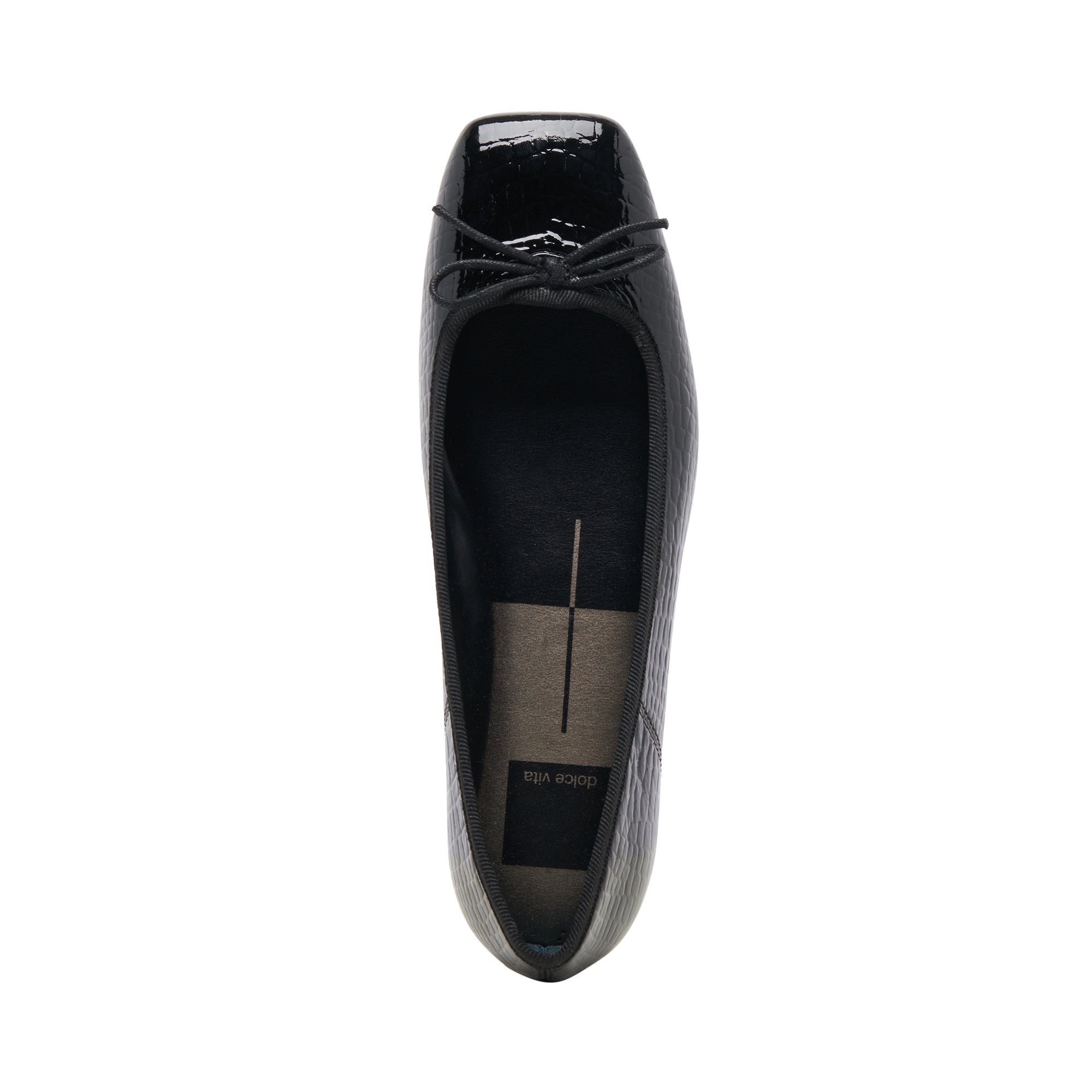 Dolce Vita - Anisa Flat - Noir -