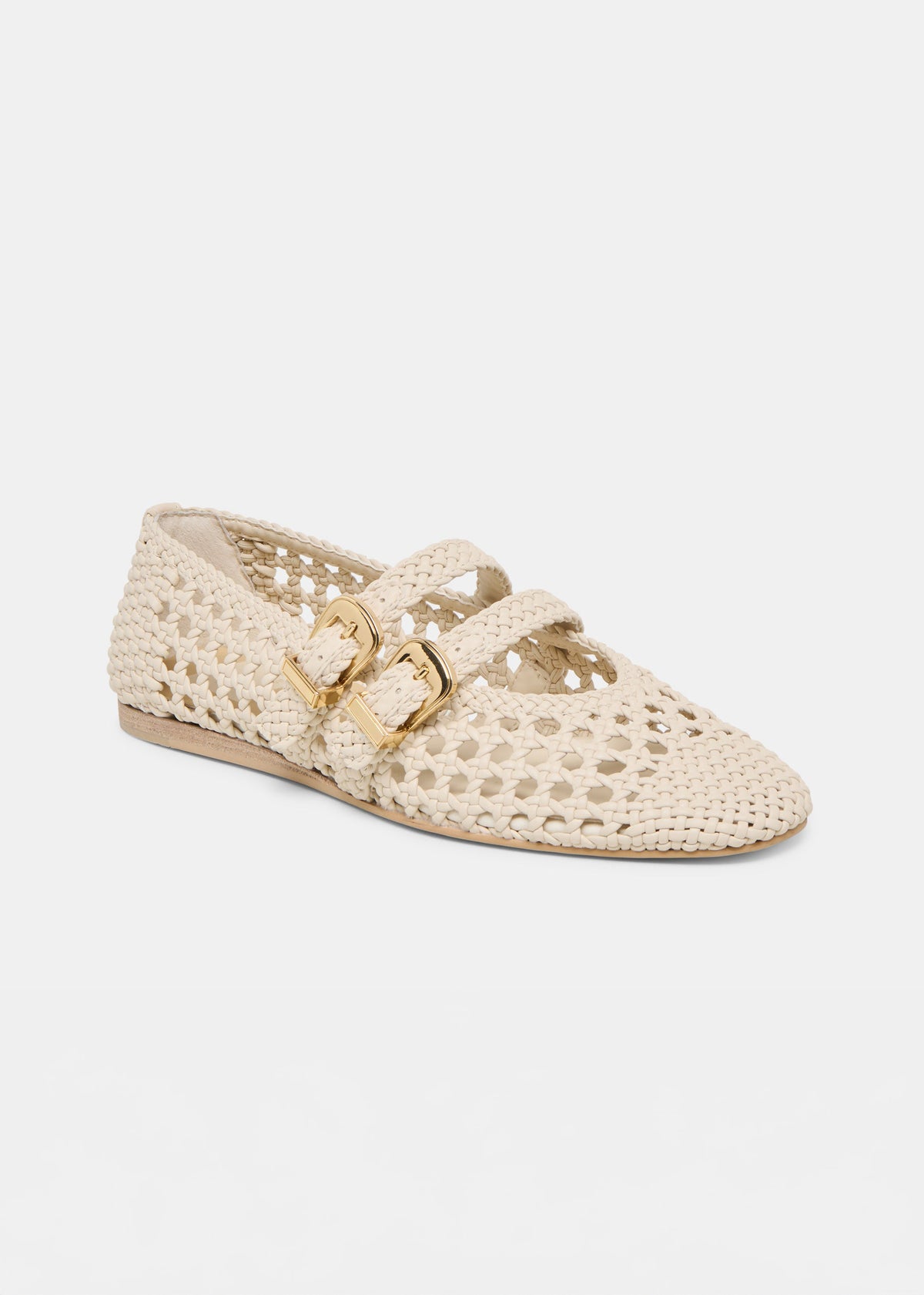 Baylee Woven - Creme Woven Stella