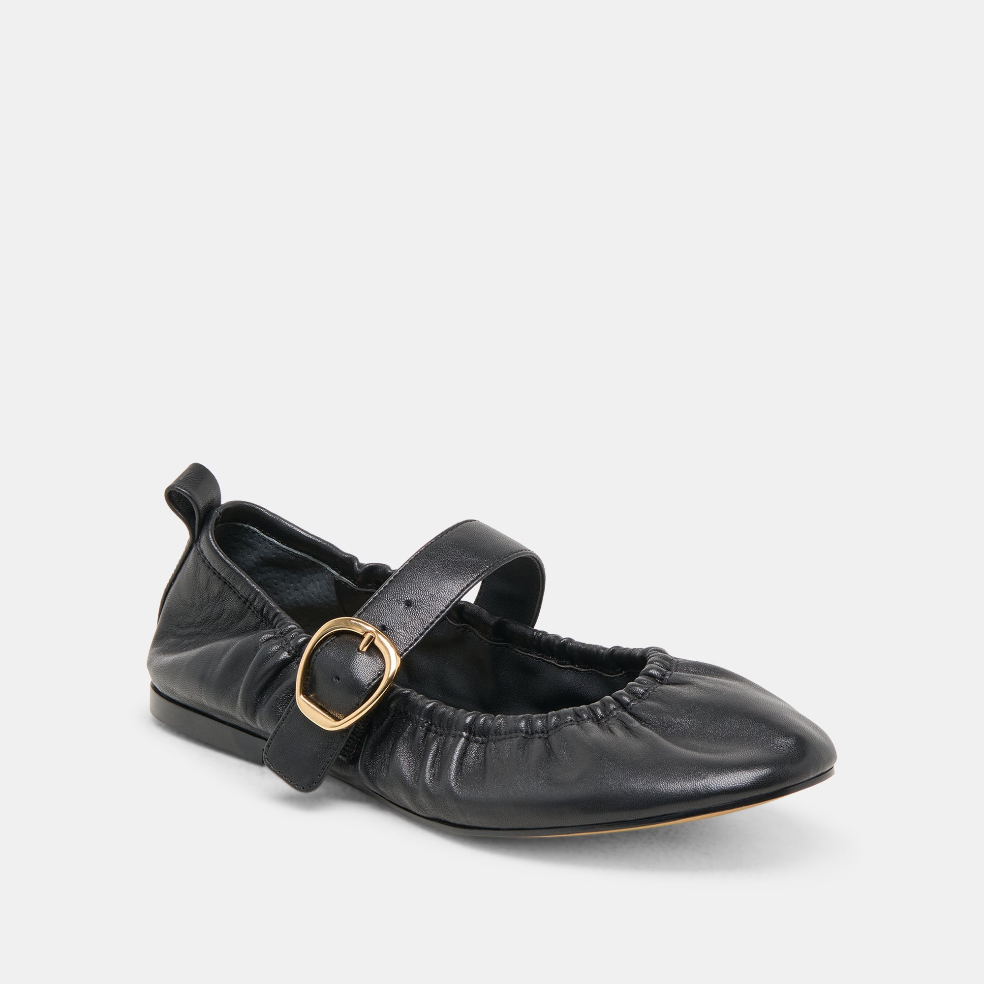 Dolce Vita - Caely Flat - Black -