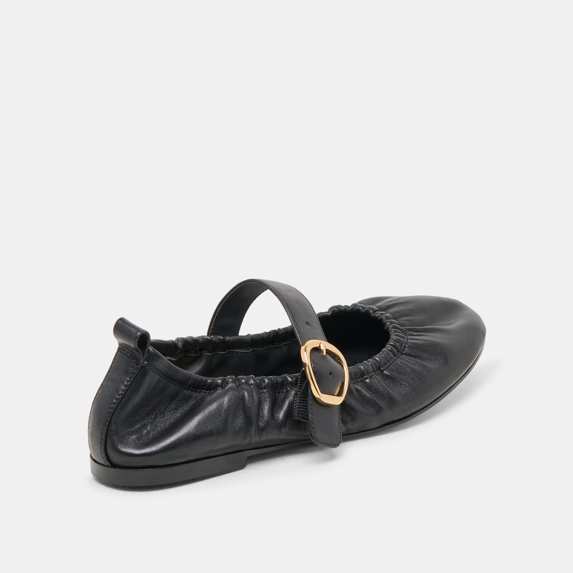 Dolce Vita - Caely Flat - Black -