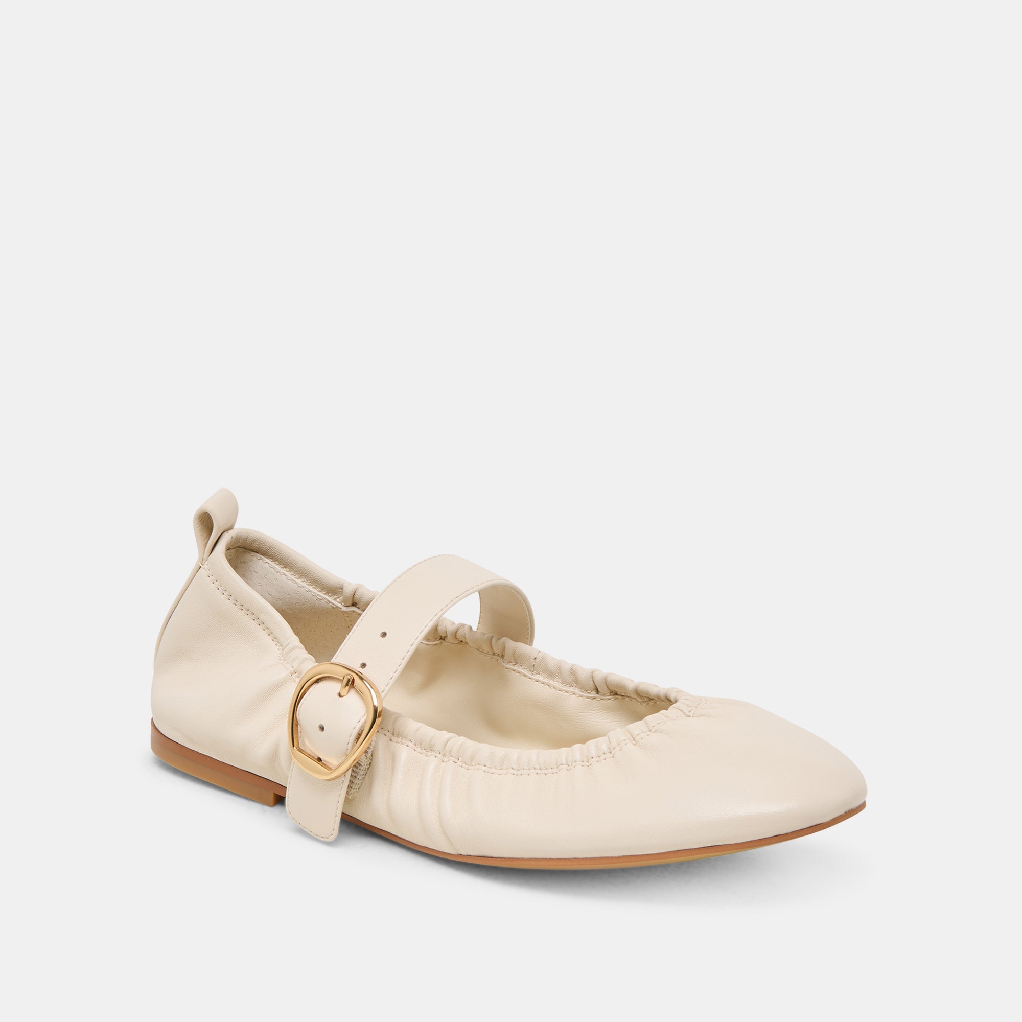 Dolce Vita - Caely Flat - Bone -