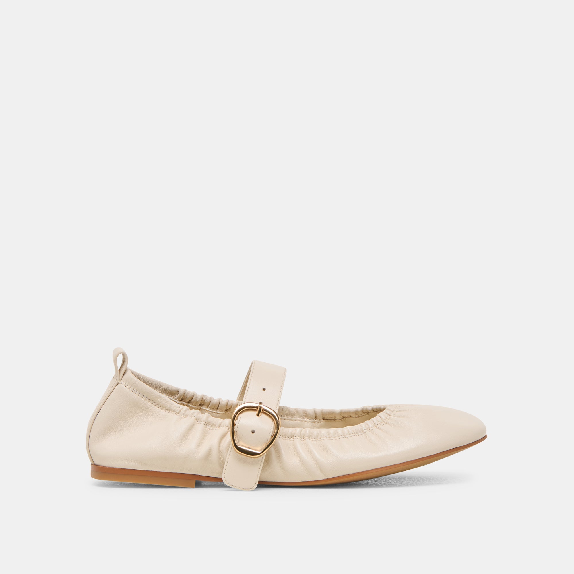 Dolce Vita - Caely Flat - Bone -