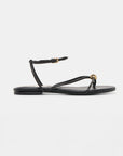 Dolce Vita - Kenley Sandals - Black Leather -