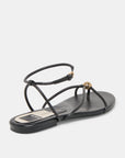 Dolce Vita - Kenley Sandals - Black Leather -