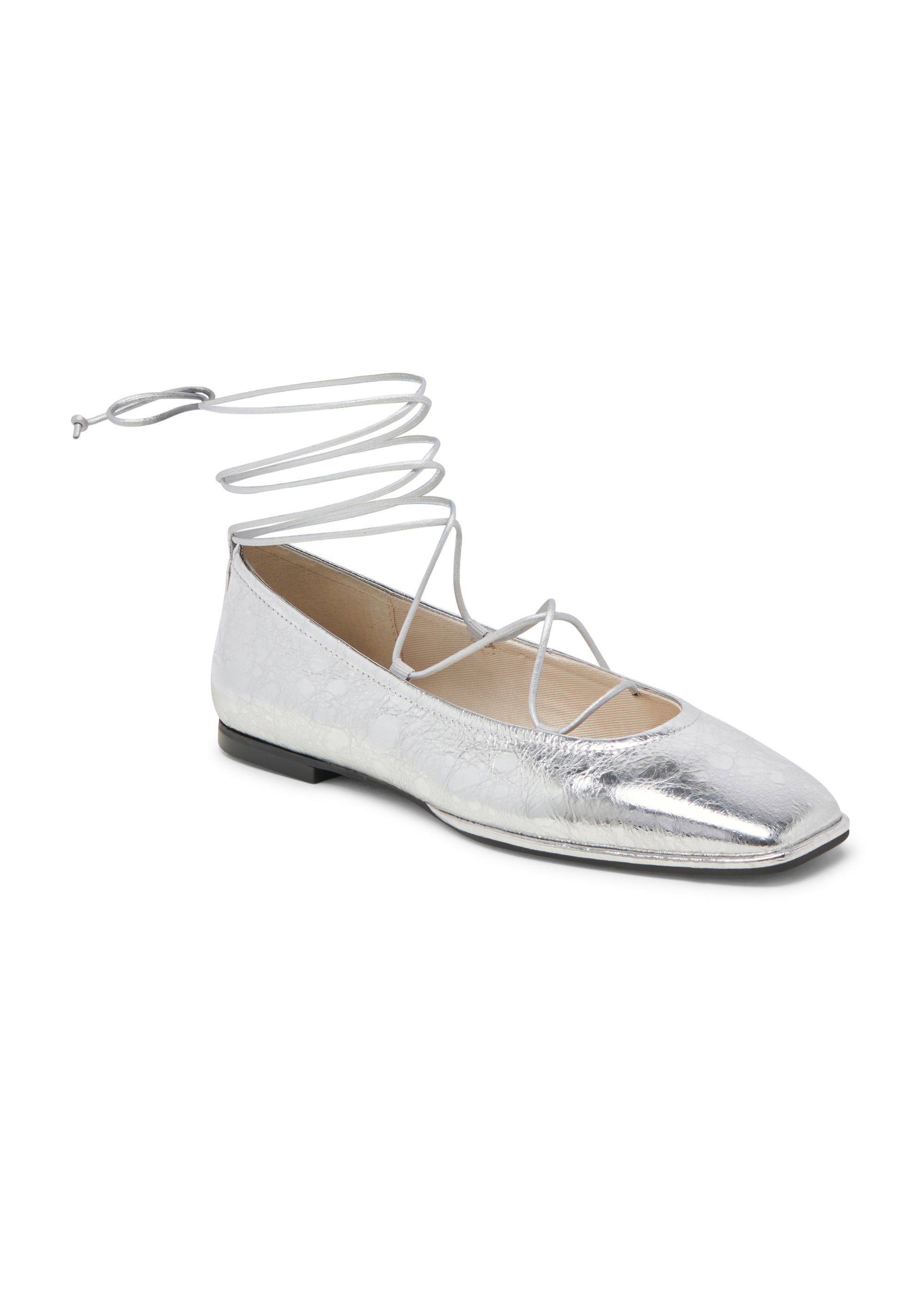 Dolce Vita - Ryder Flat - Silver -