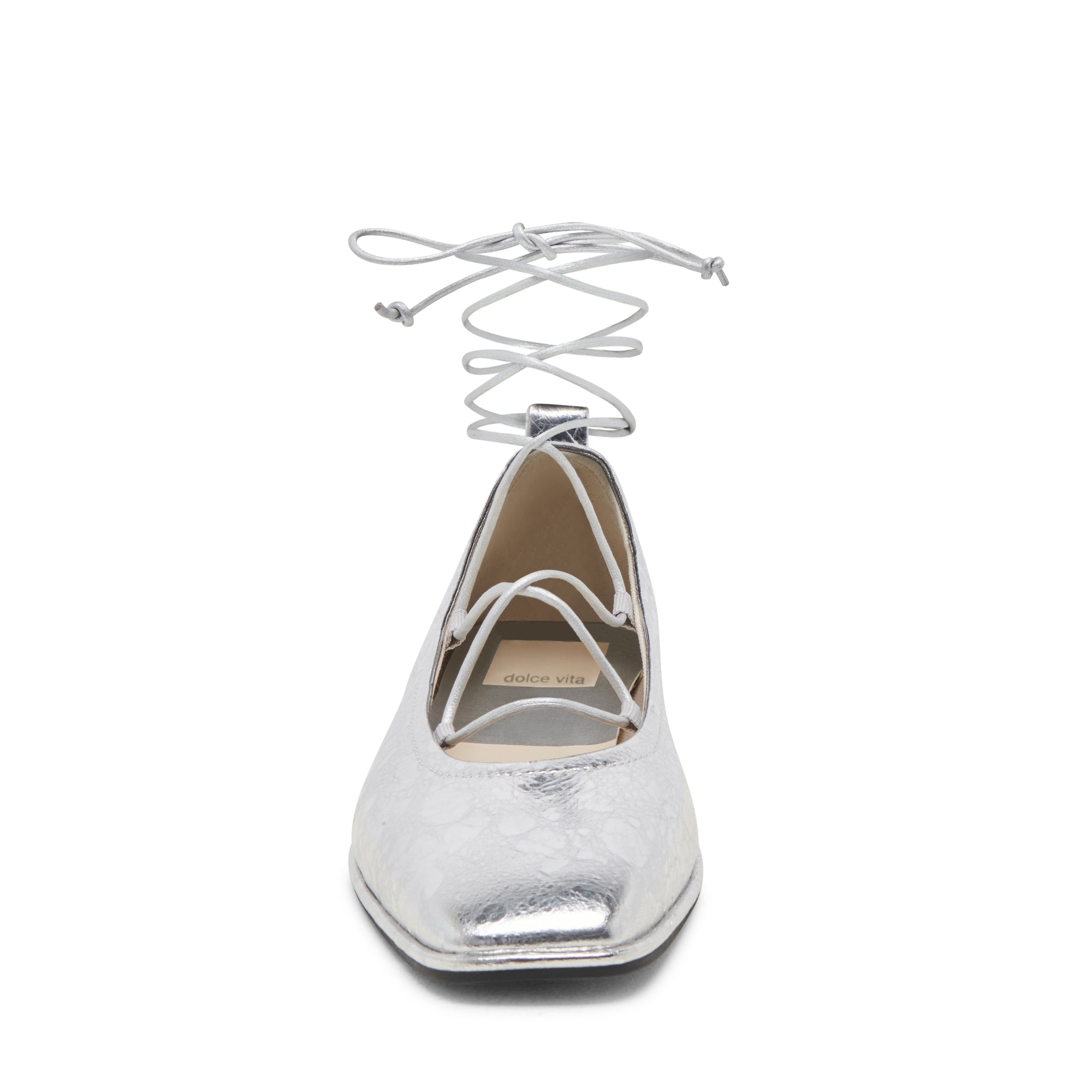 Dolce Vita - Ryder Flat - Silver -