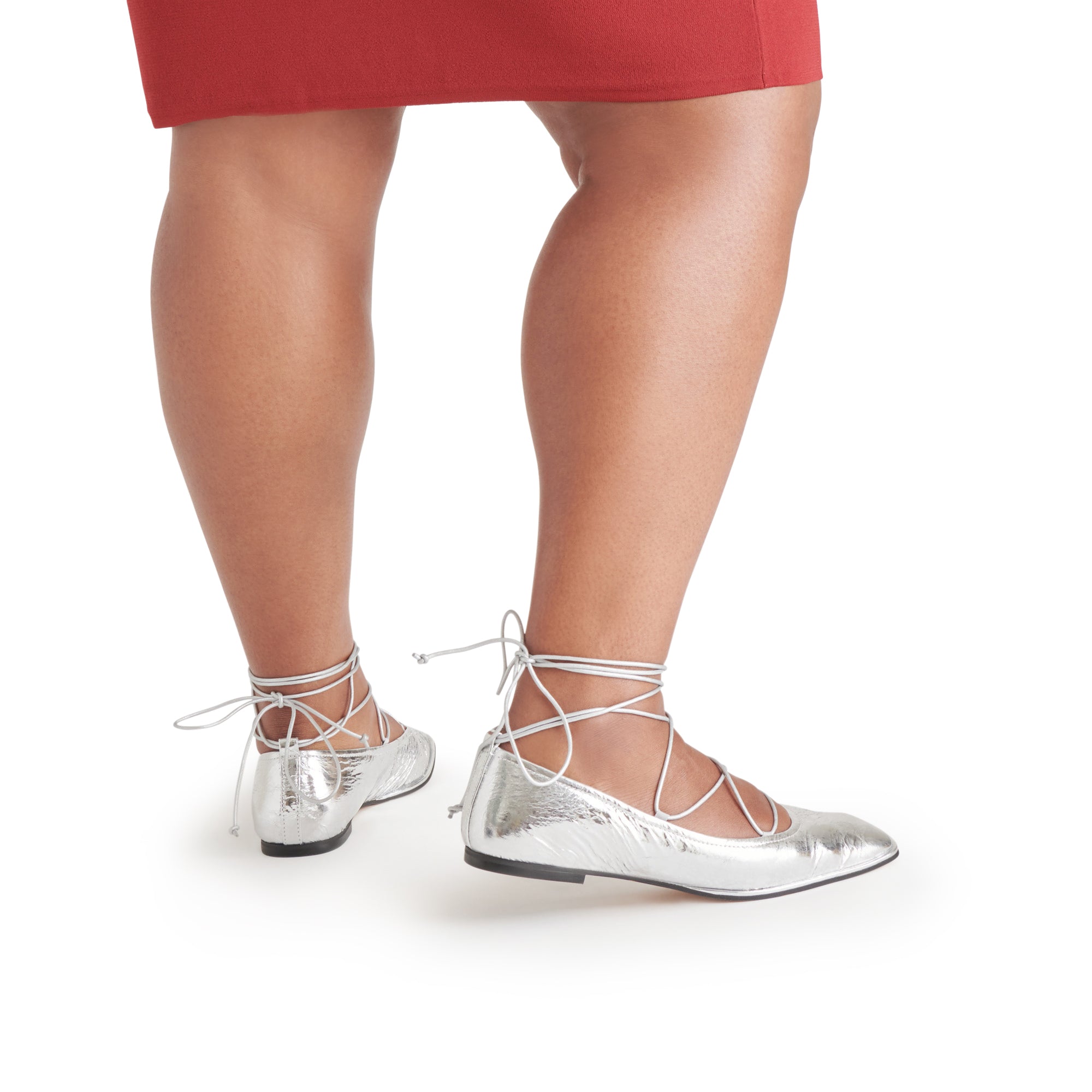 Dolce Vita - Ryder Flat - Silver -