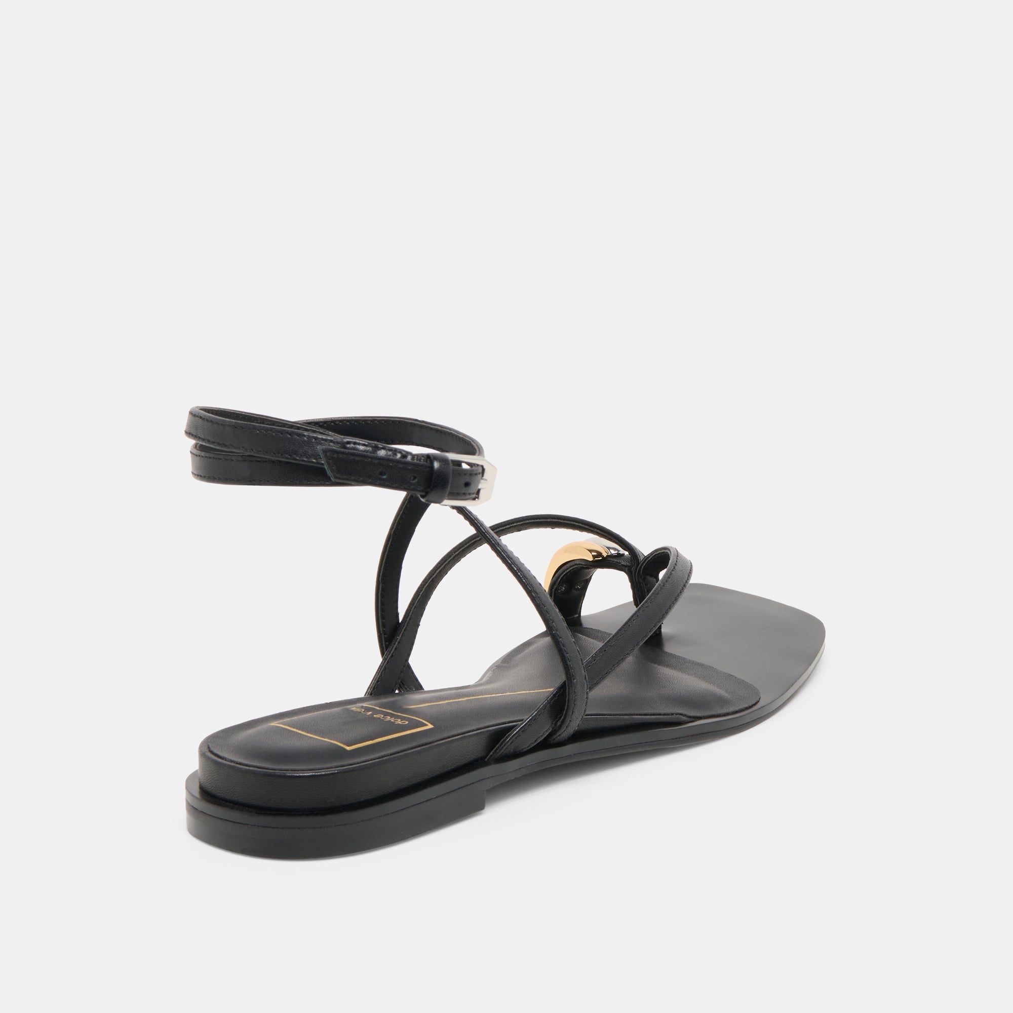 Dolce Vita - Tyrice - Black Leather -