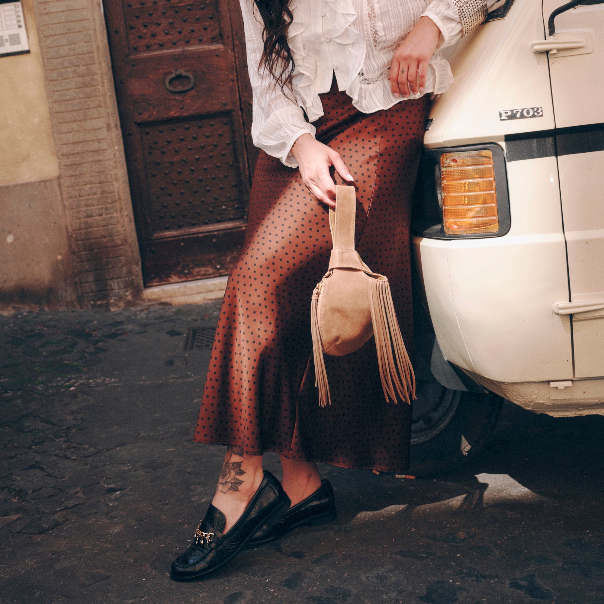 Dolce Vita - Waylen Loafers - Midnight -