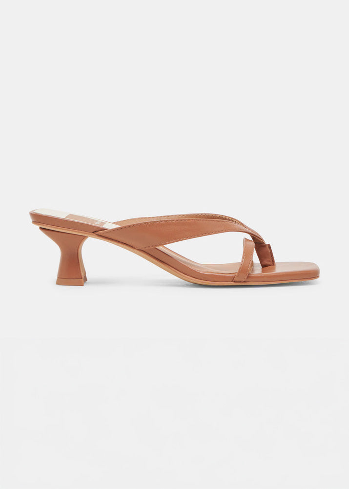 Dolce Vita - Brevel Heels - Saddle Leather -