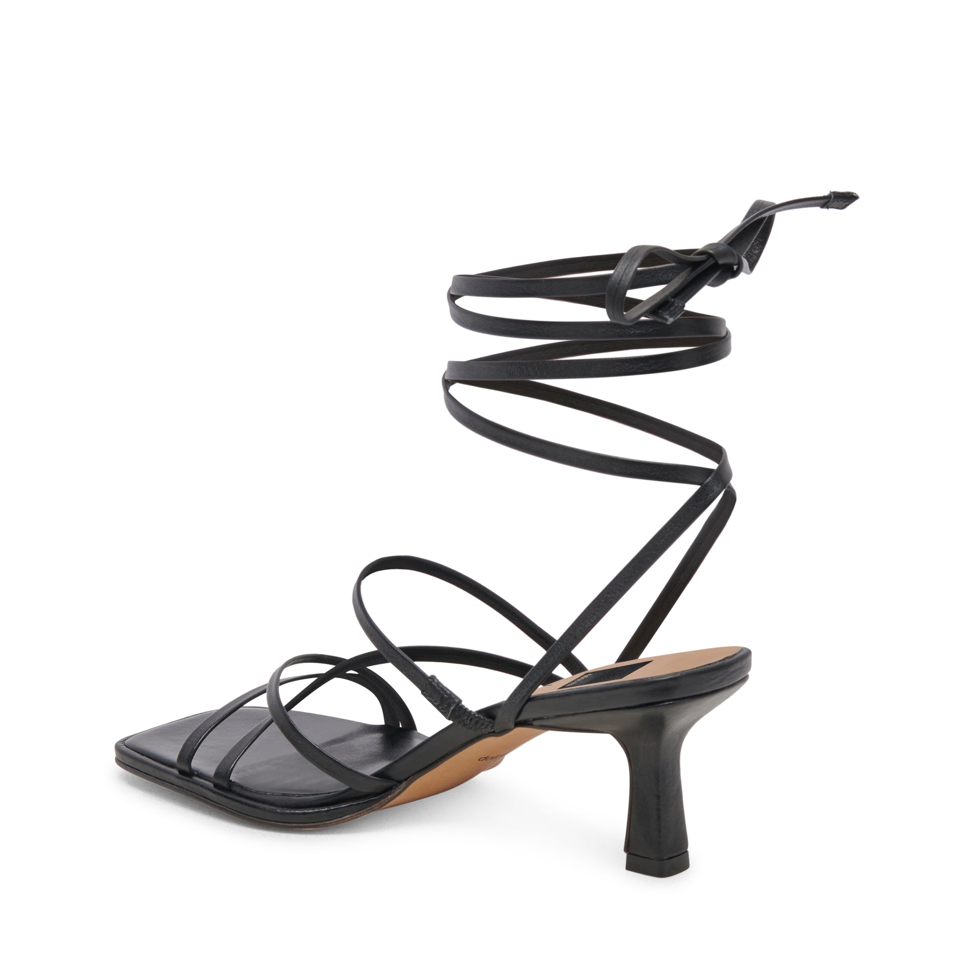 Dolce Vita - Malabo Heels - Black -