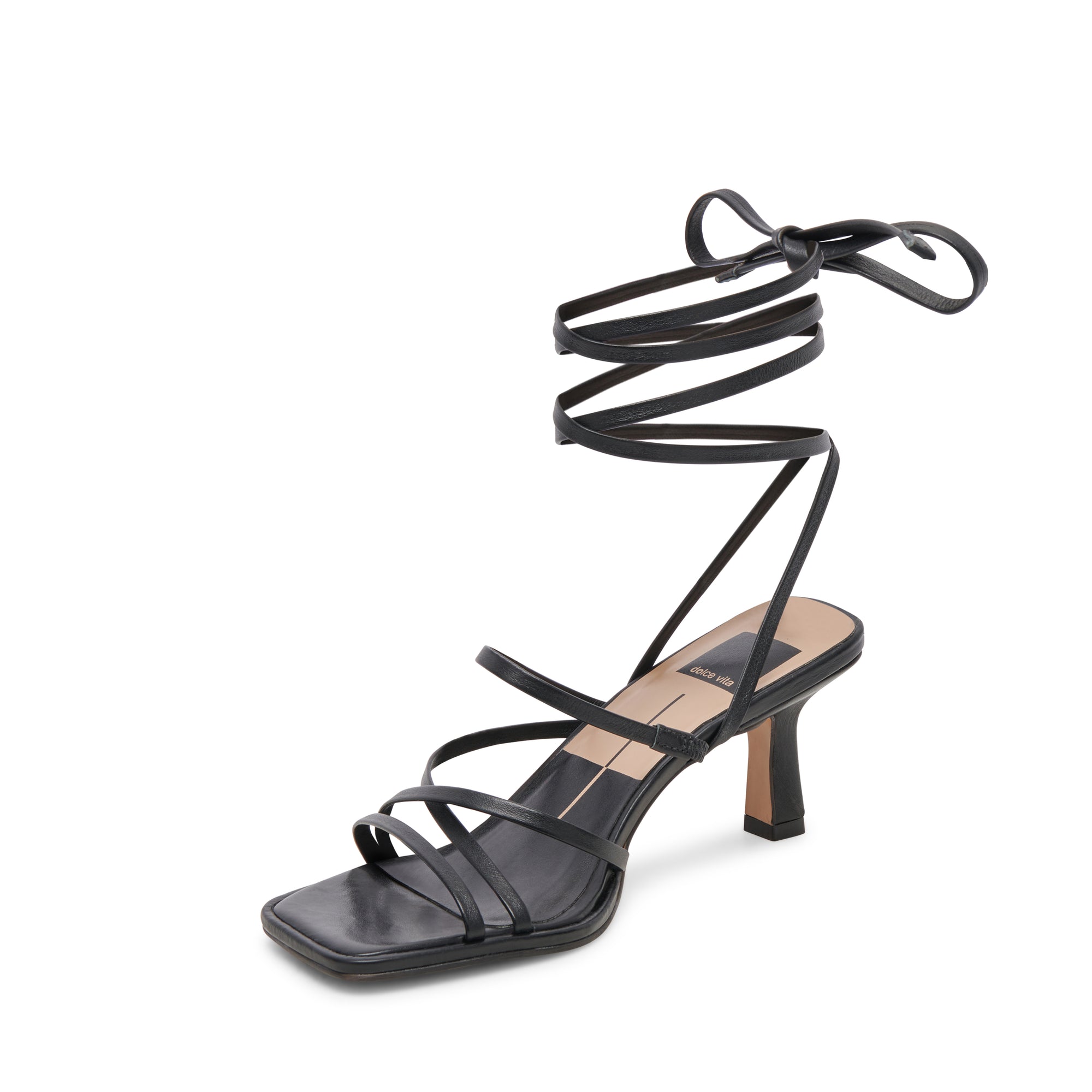 Dolce Vita - Malabo Heels - Black -