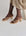 Dolce Vita - Brevel Vinyl Heels - Praline Jelly -