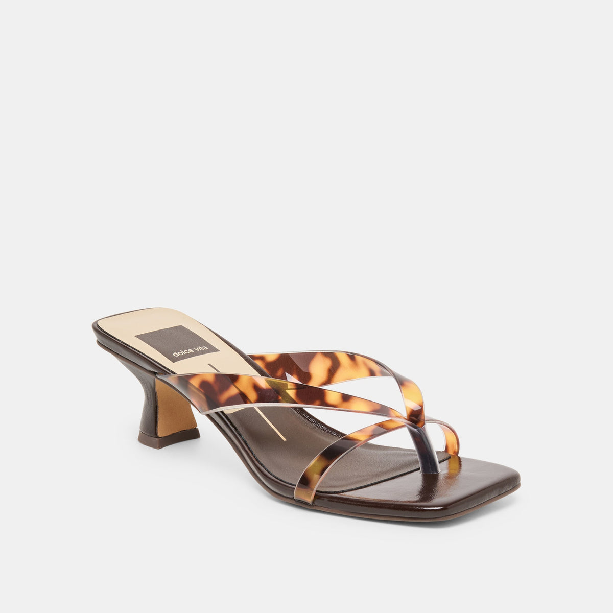 Dolce Vita - Brevel Vinyl - Tortoise Jelly -