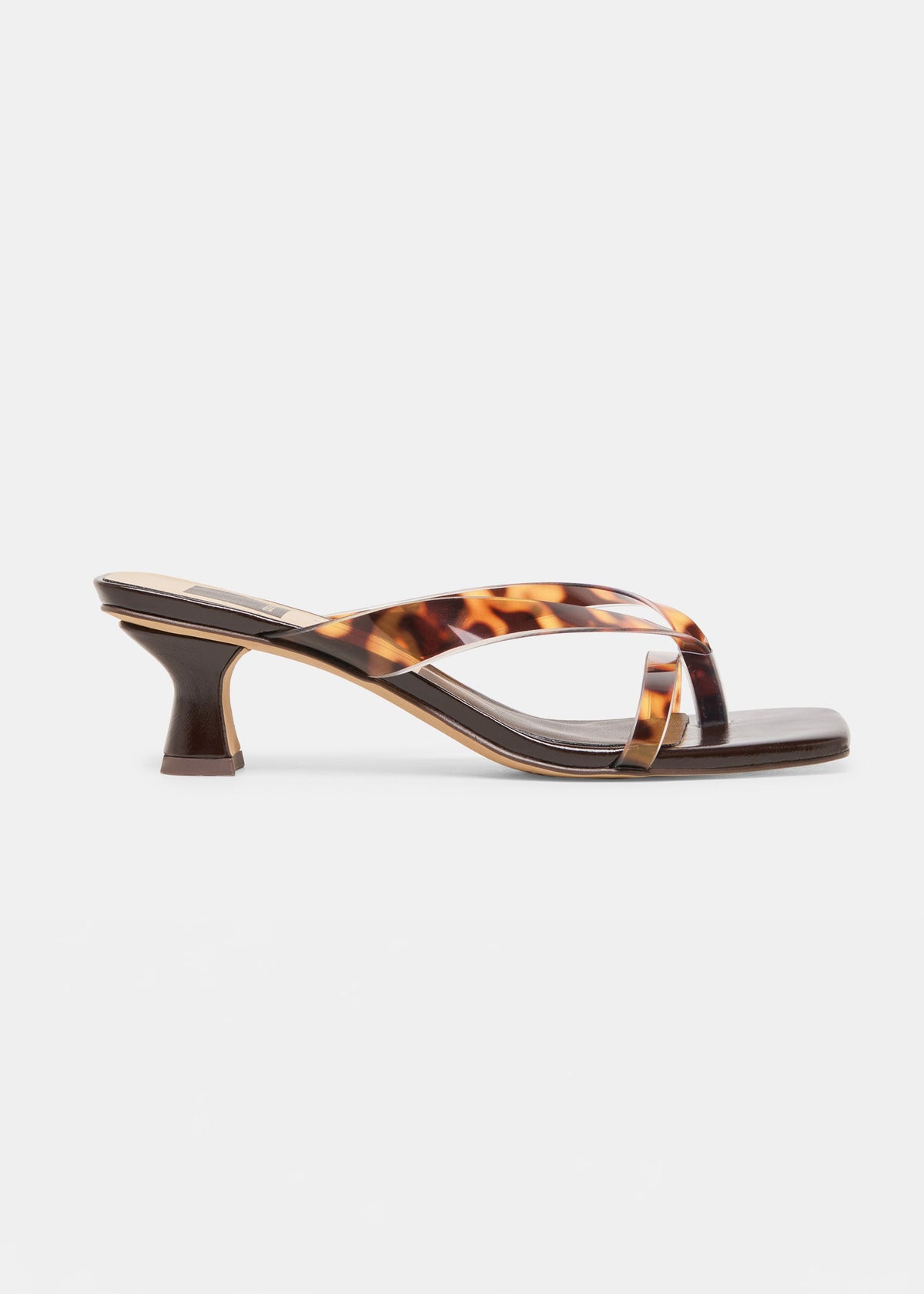 Dolce Vita - Brevel Vinyl - Tortoise Jelly -