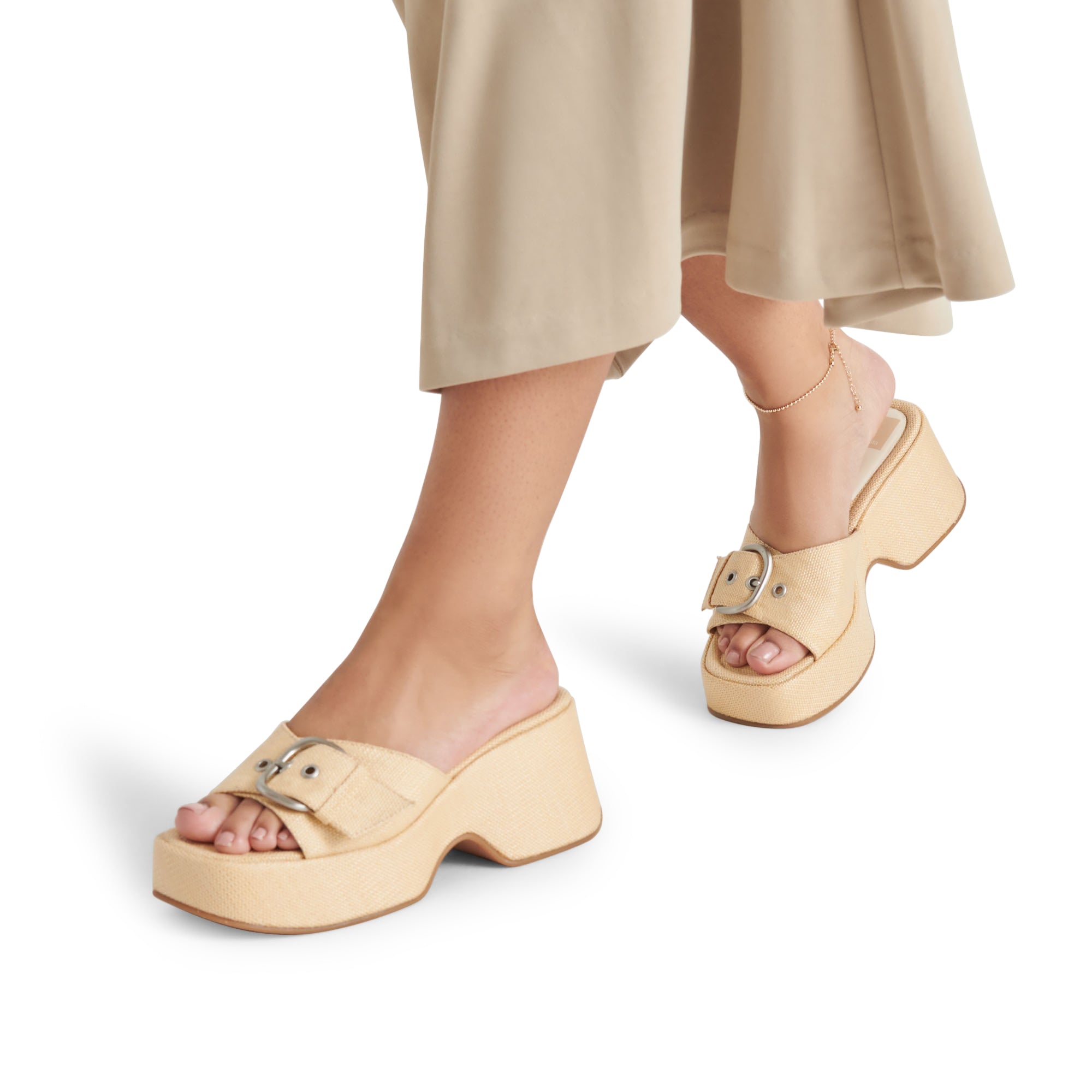 Dolce Vita - Gisel Platforms -