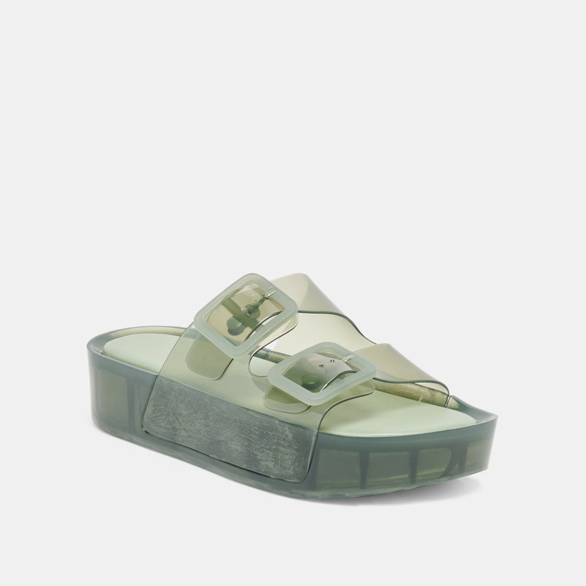 Dolce Vita - Julio X - Olive Vinyl -