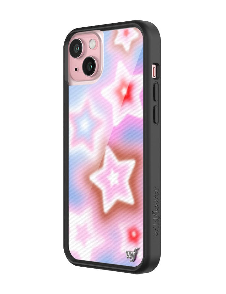 wildflower dream star iphone 15 plus case