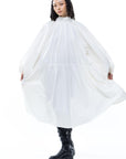 Toit Volant - Underwoodt Dress - White -
