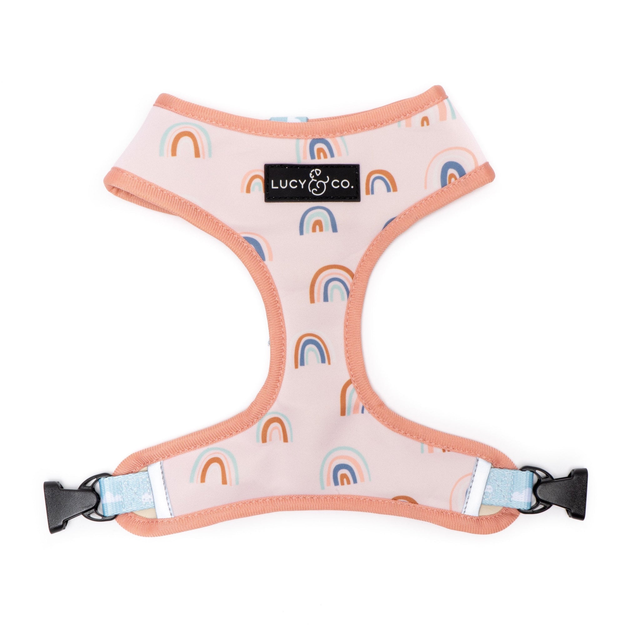 Lucy &amp; Co. - In the Clouds Reversible Harness -