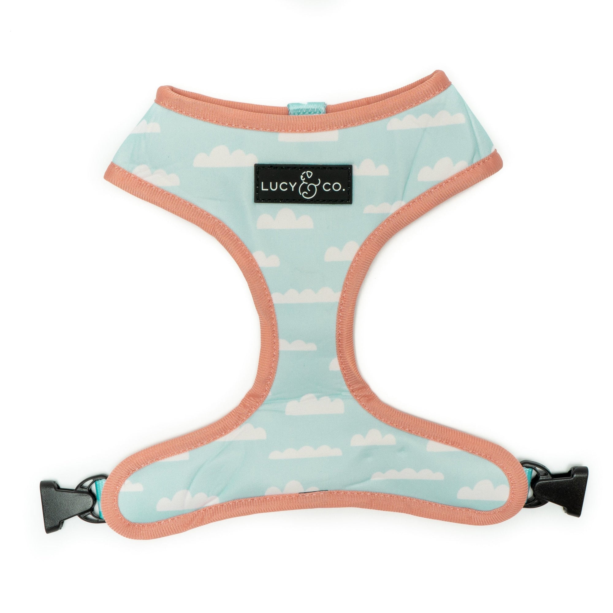 Lucy &amp; Co. - In the Clouds Reversible Harness -