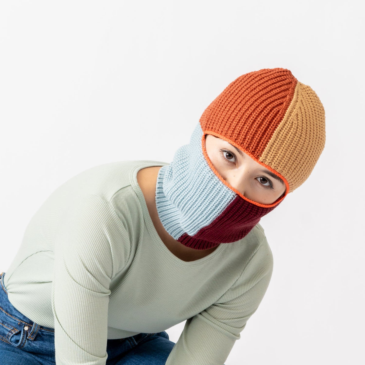 Verloop - Quattro Knit Balaclava -