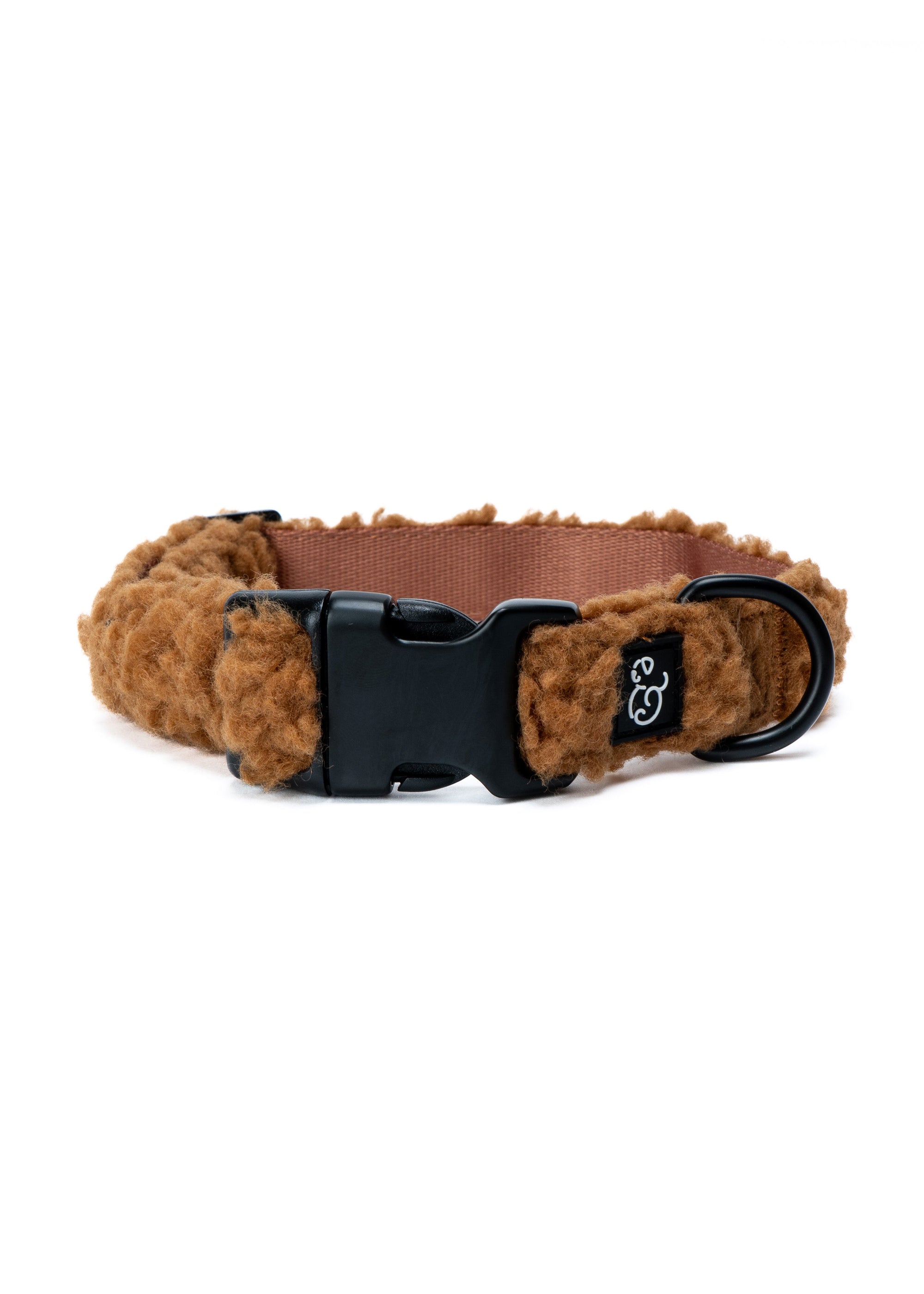 Lucy & Co. - Teddy Collar - Cinnamon -