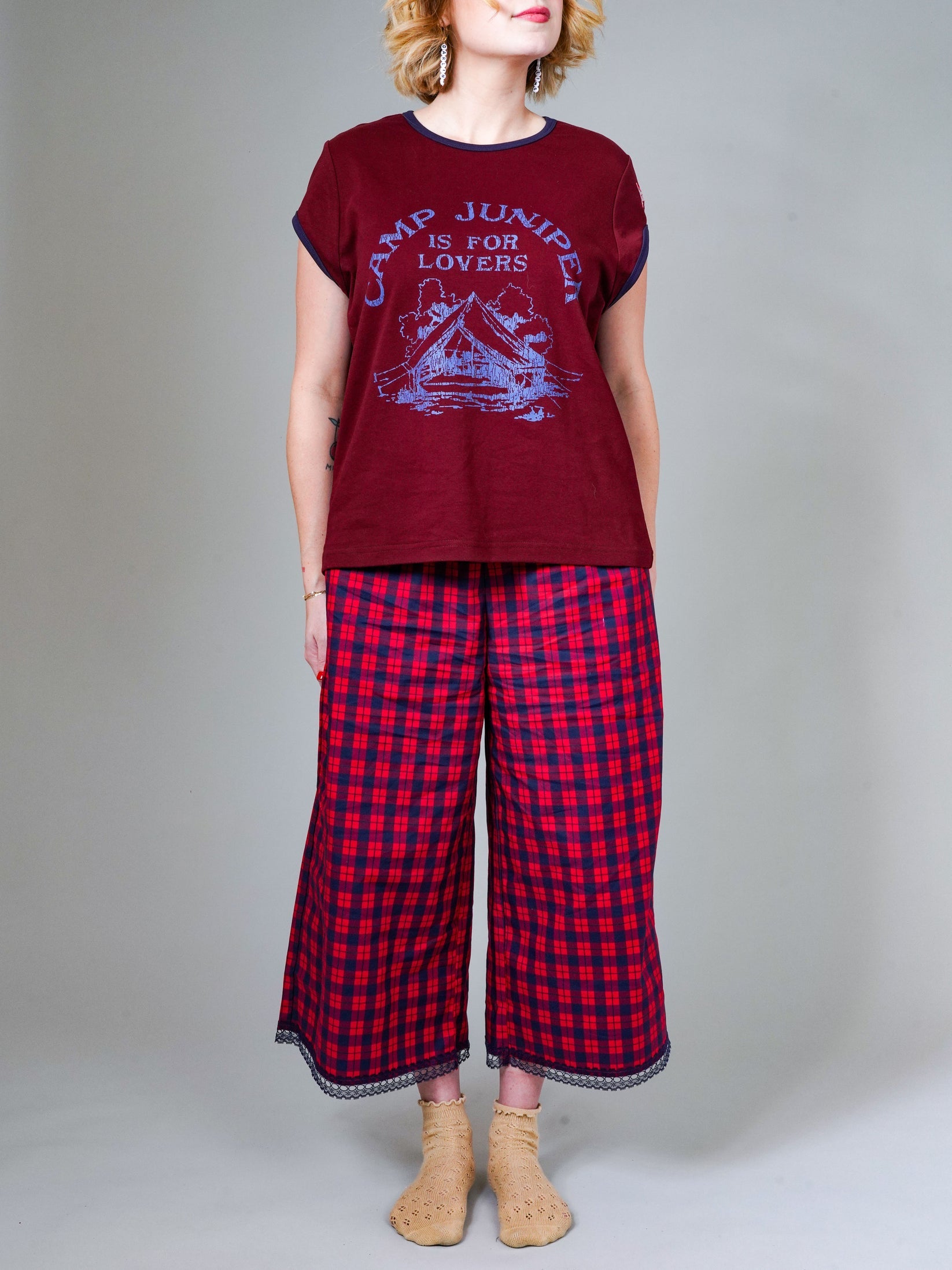 Elizabeth Bay - Lover Tee | Camp Uniform -