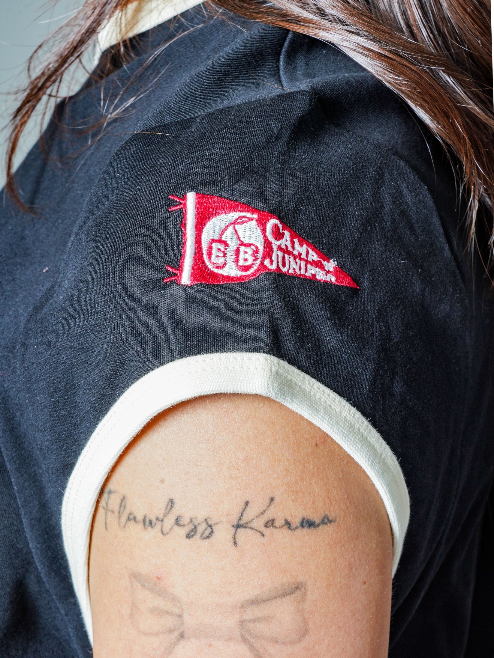 Elizabeth Bay - Get F**ked Tee | Recreation Uniform -
