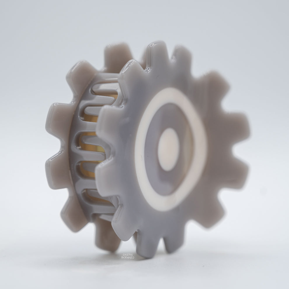 Artist Colette - Engineer Gear Hair Claw -