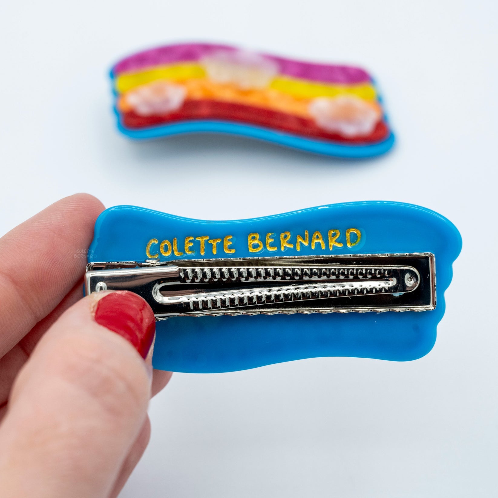 Artist Colette - Daydream Hair Clip -