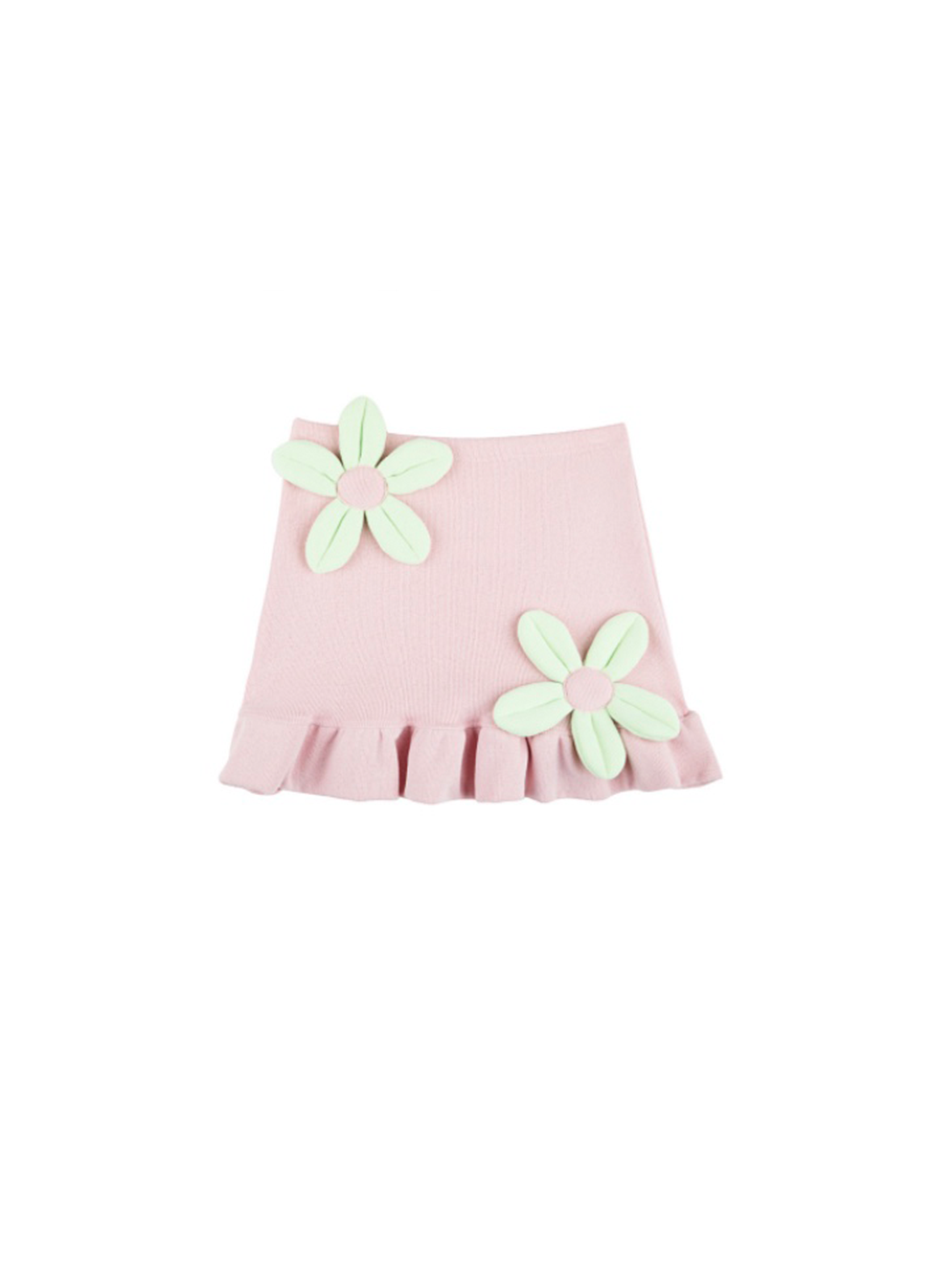 Tyler McGillivary - Daisy Mini Skirt -