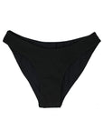 Serei Swim - Devi Bottoms - Textured Black -