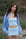 Campbell & Kramer - Rowena Skirt - Powder Blue -