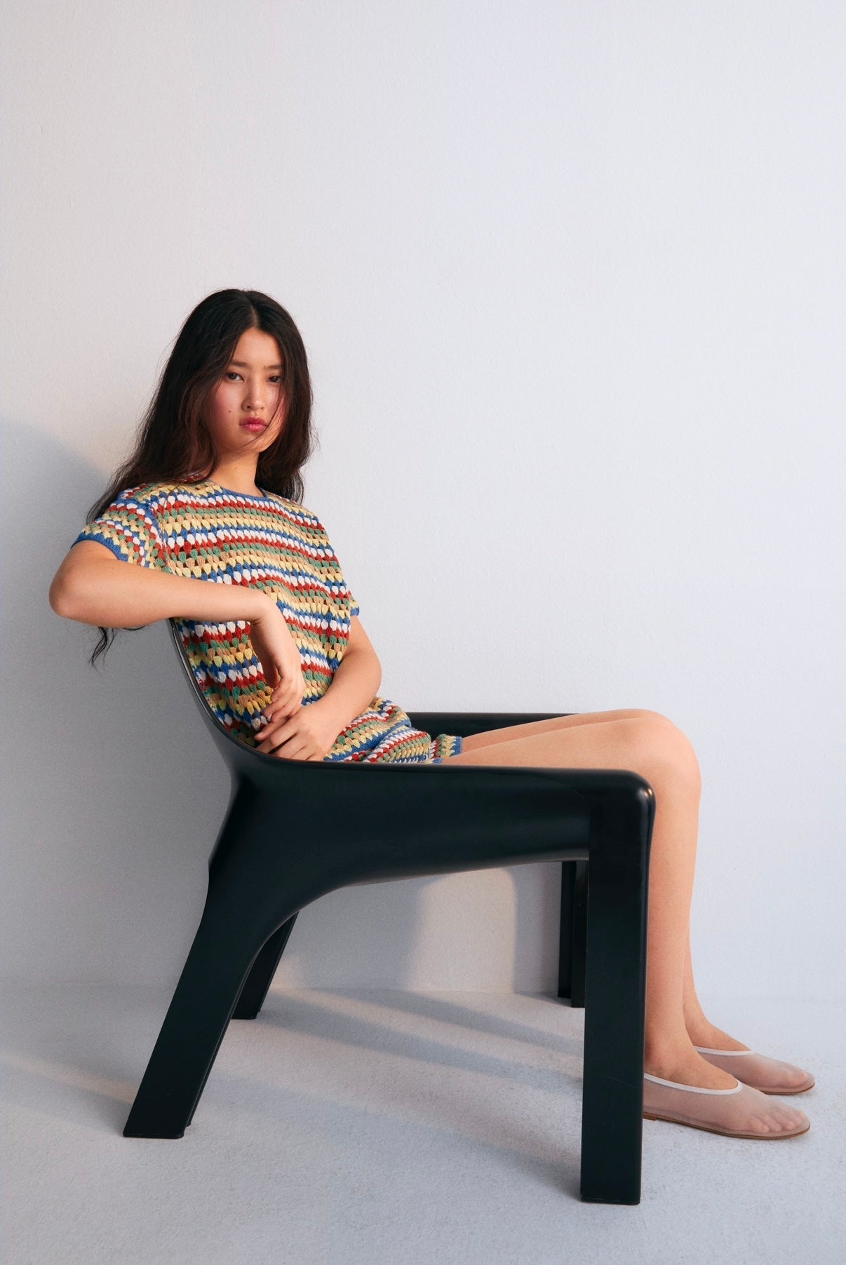 The New Society - Serifos Shorts -