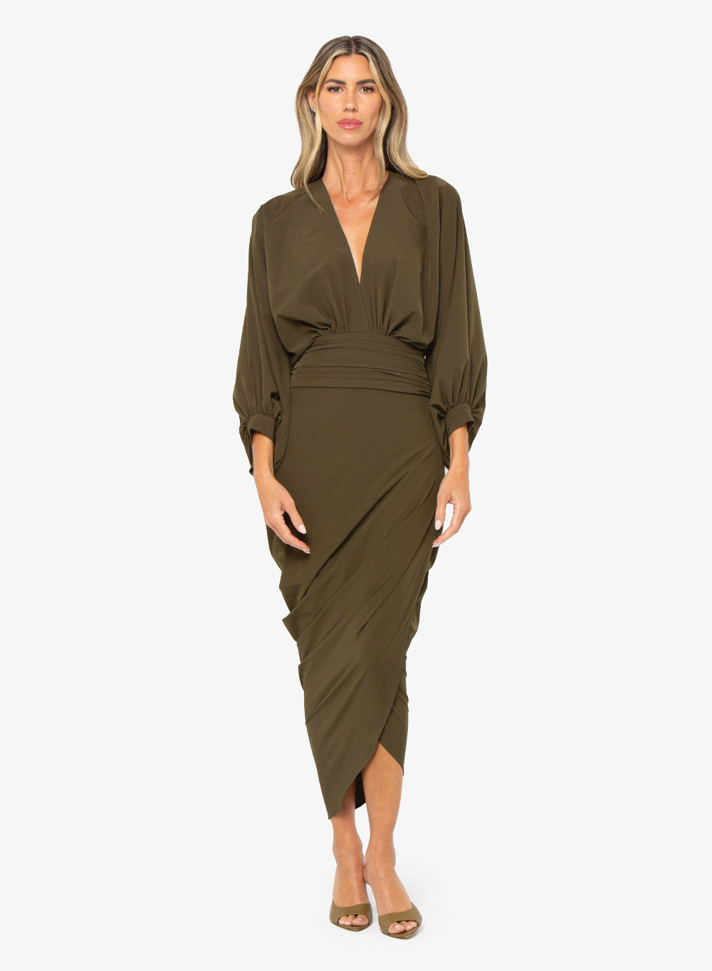 JBQ - Noor Skirt - Moss -