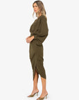JBQ - Noor Skirt - Moss -