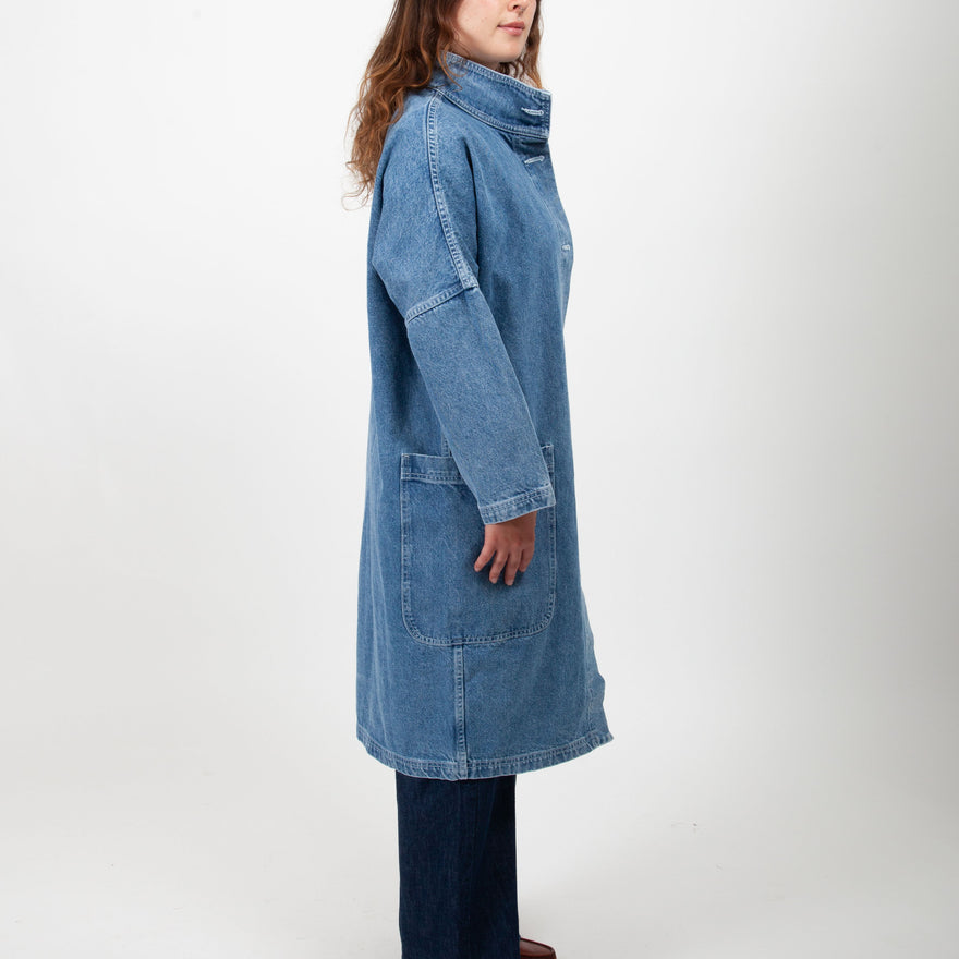 Gravel & Gold - Ellis Coat - Yuba -