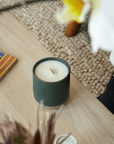 Siblings - No 06 Forever Candle - Evergreen -
