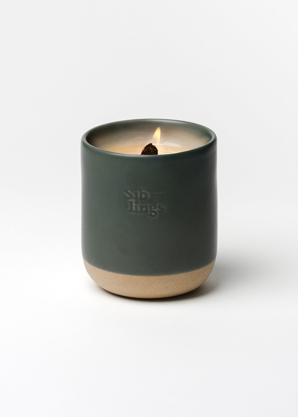 Siblings - No 06 Forever Candle - Evergreen -