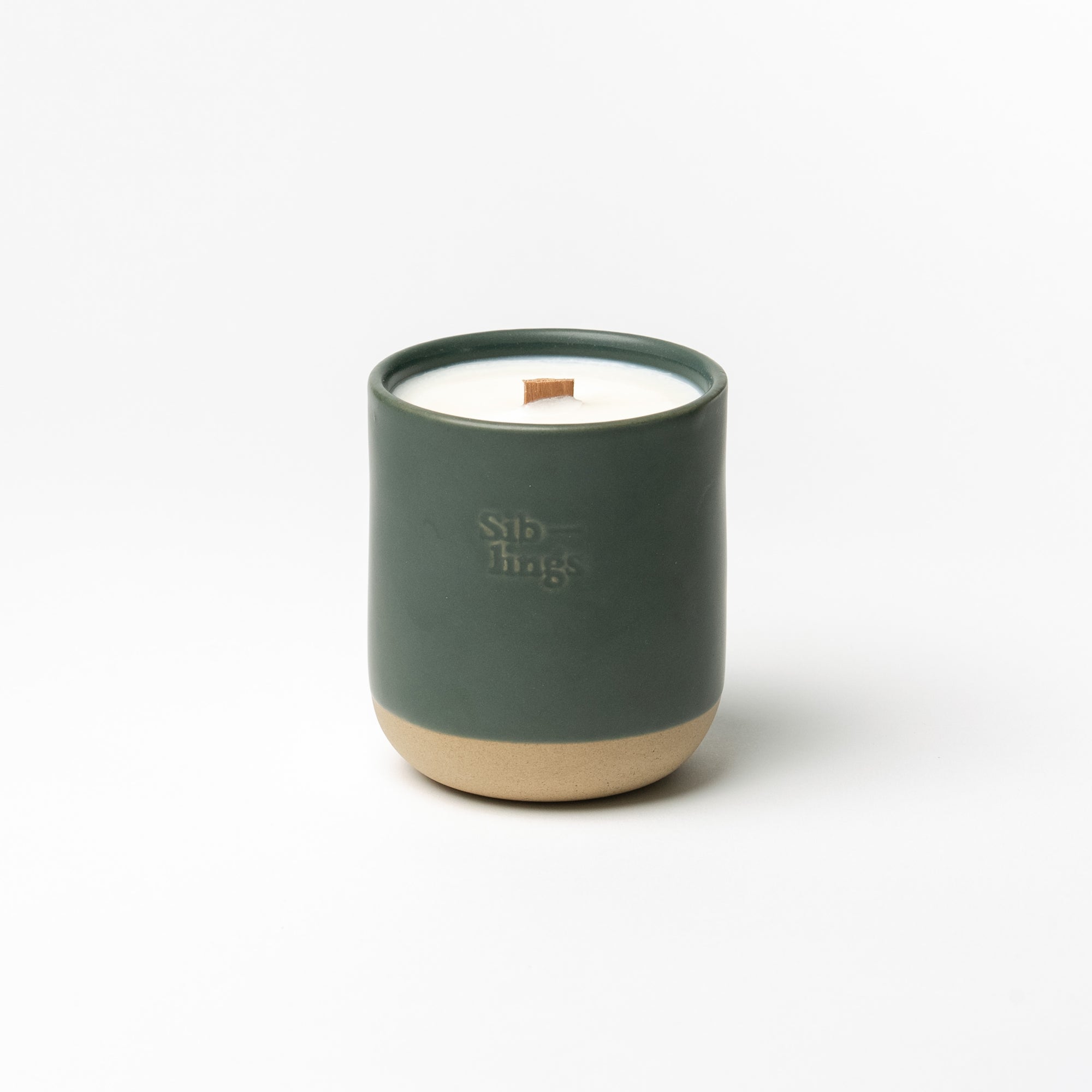 Siblings - Evergreen Forever Candle - No 06 -