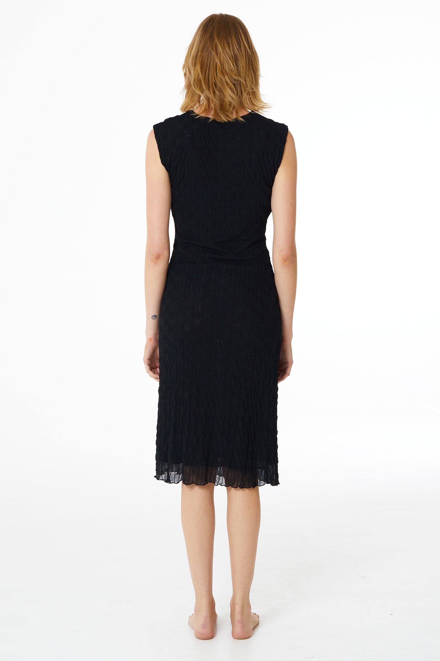 Find Me Now - Ross Midi Dress - Night -