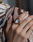 Celeste Starre - Cosmic Whisper Ring -