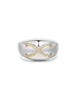 Luv Aj - Mariner Cross Ring -
