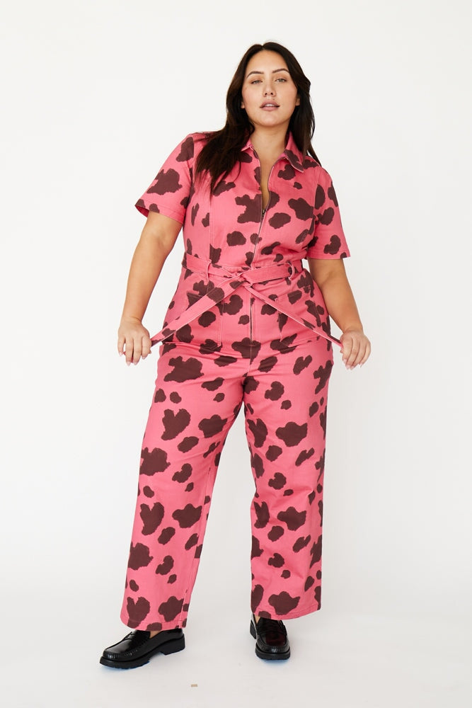 Rachel Antonoff - Sal Jumpsuit -